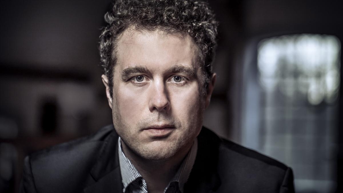 El contratenor británico Alex Potter será uno de los artistas internacionales de la cita.