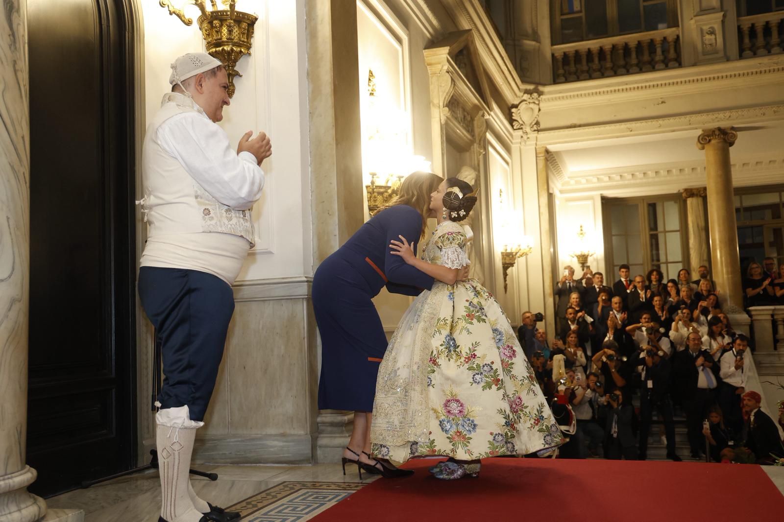 Proclamación de las Fallas Mayores de València 2026