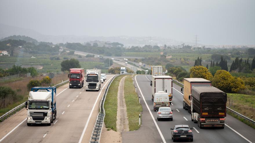 El transporte por carretera de Castellón recibe una ayuda inesperada