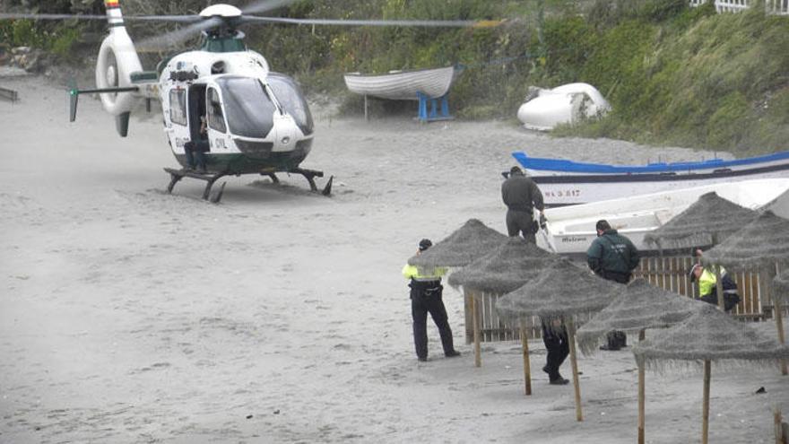 Las playas costasoleñas vuelven a ser noticia por la imprudencia de algunos bañistas.