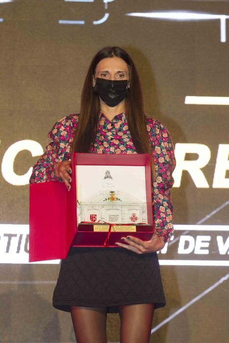 Premios Mérito Deportivo Ciudad Valencia 2019