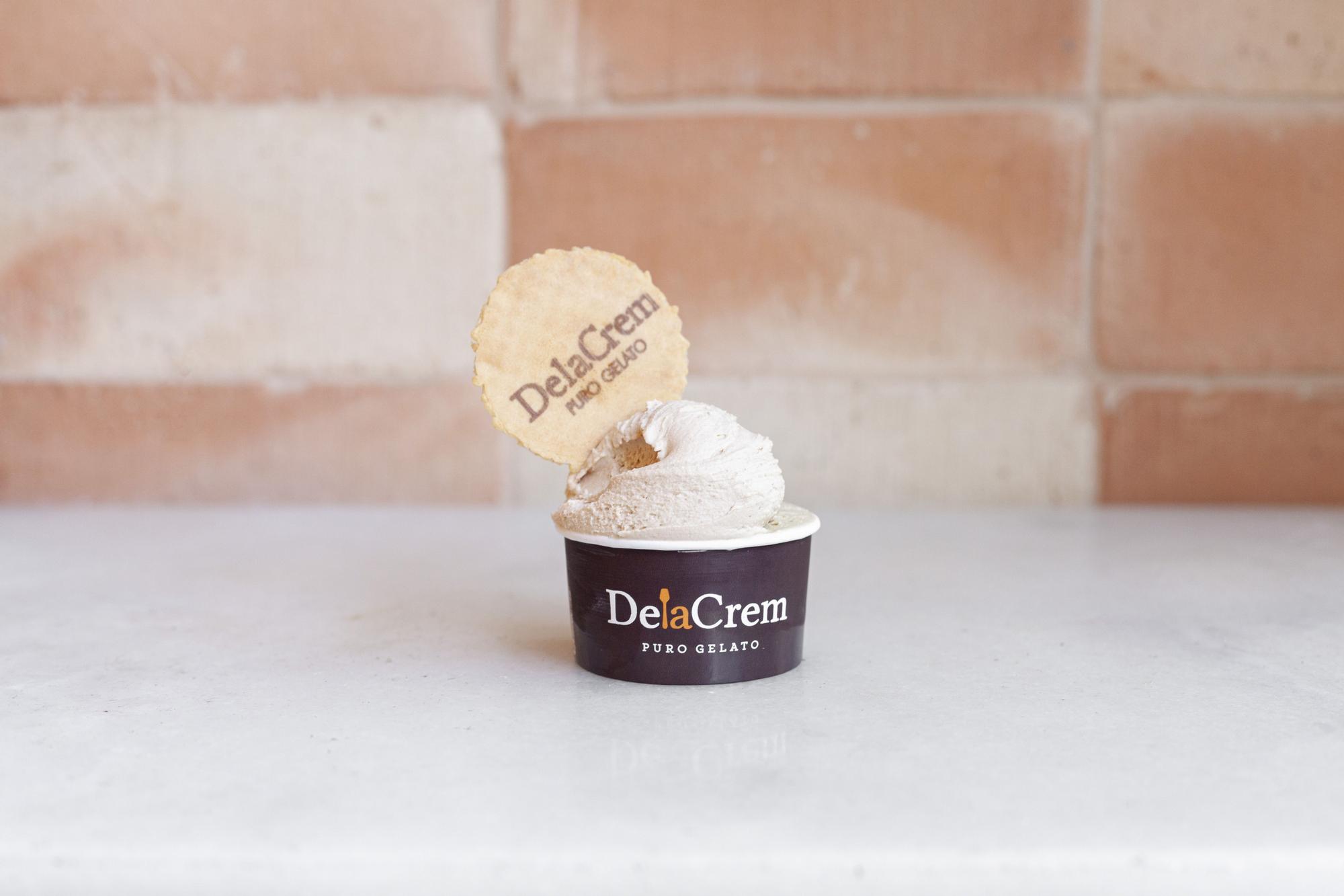 El maestro heladero concibe sus creaciones como &quot;cremas heladas&quot;