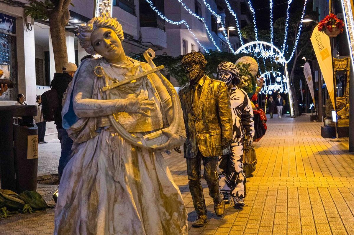 Galardonados I Festival del Silencio