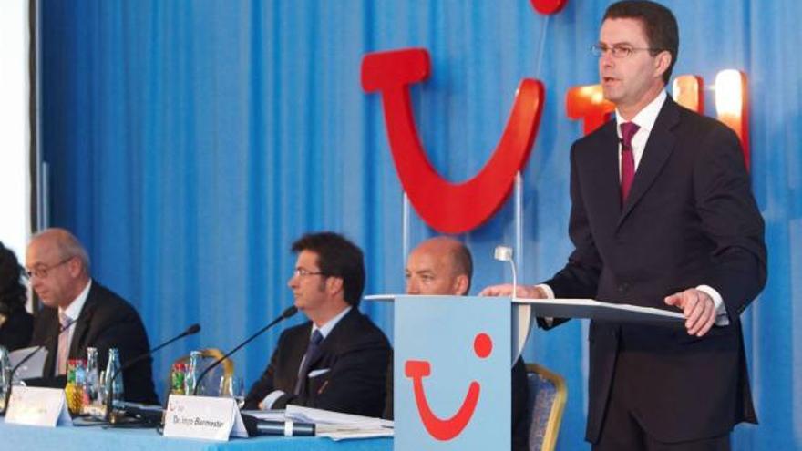 TUI anuncia que baja un 5,5% el precio de las vacaciones hacia Mallorca en 2010