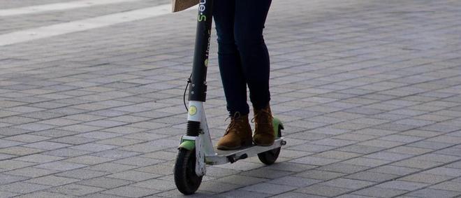 La Guardia Urbana de L’Hospitalet requisa 373 patinetes eléctricos en cinco meses, más que en todo 2025
