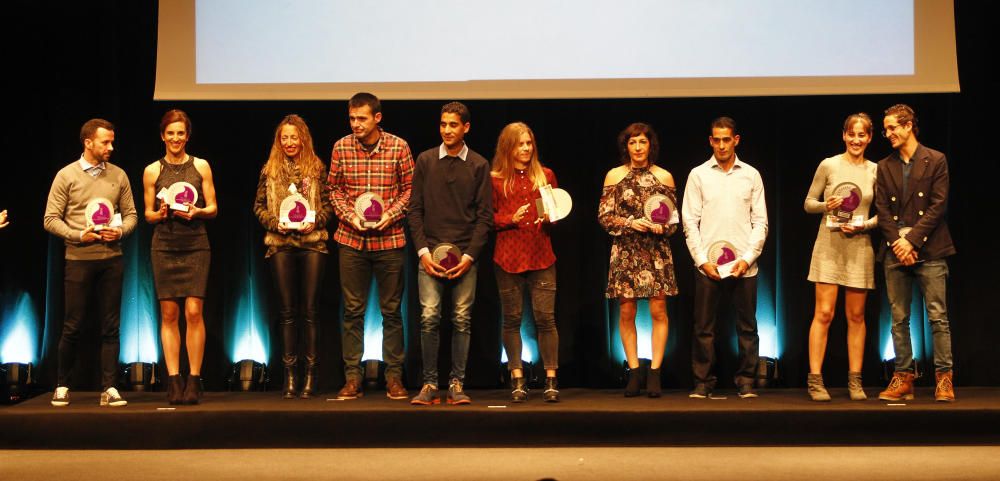 Gala de Circuito Diputación de Carreras Populares