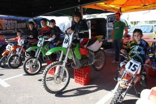 Supercross de Santomera