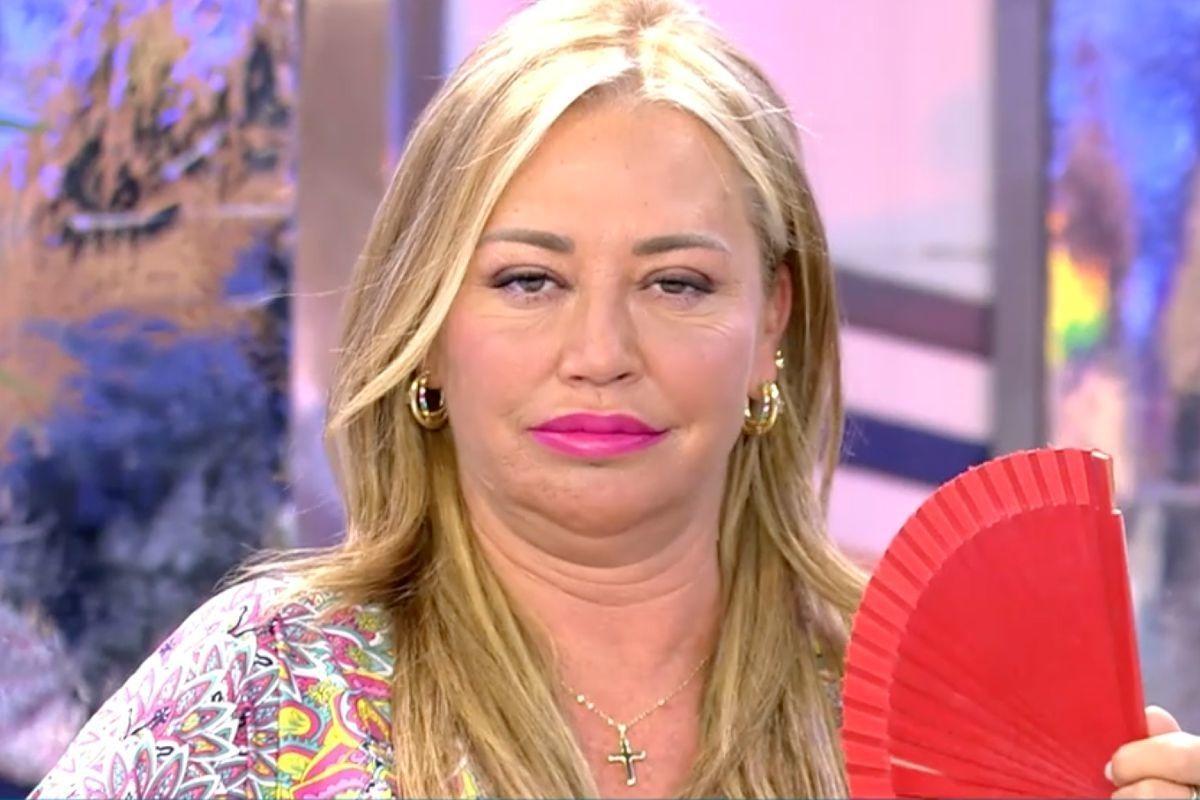 Belén Esteban.