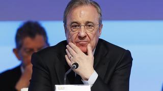Florentino ya tiene claro su sucesor para la presidencia del Real Madrid