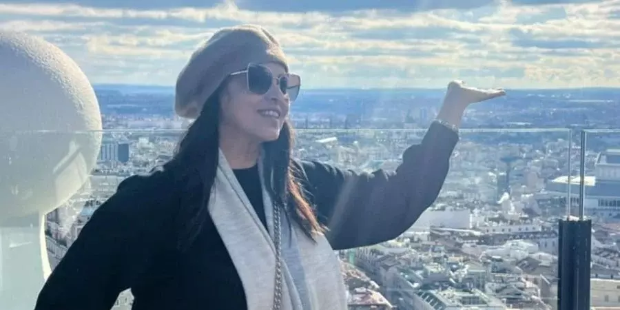  Tamara Valdés, directora de una sucursal inmobiliaria, entre las víctimas