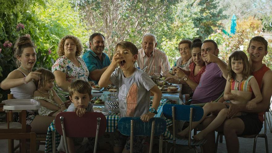 La Filmoteca de Andalucía abre su temporada de otoño con  ‘Alcarrás’, Oso de Oro en Berlín