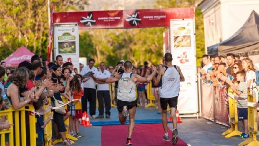 V Carrera Popular Fiestas de San Pedro de Blanca