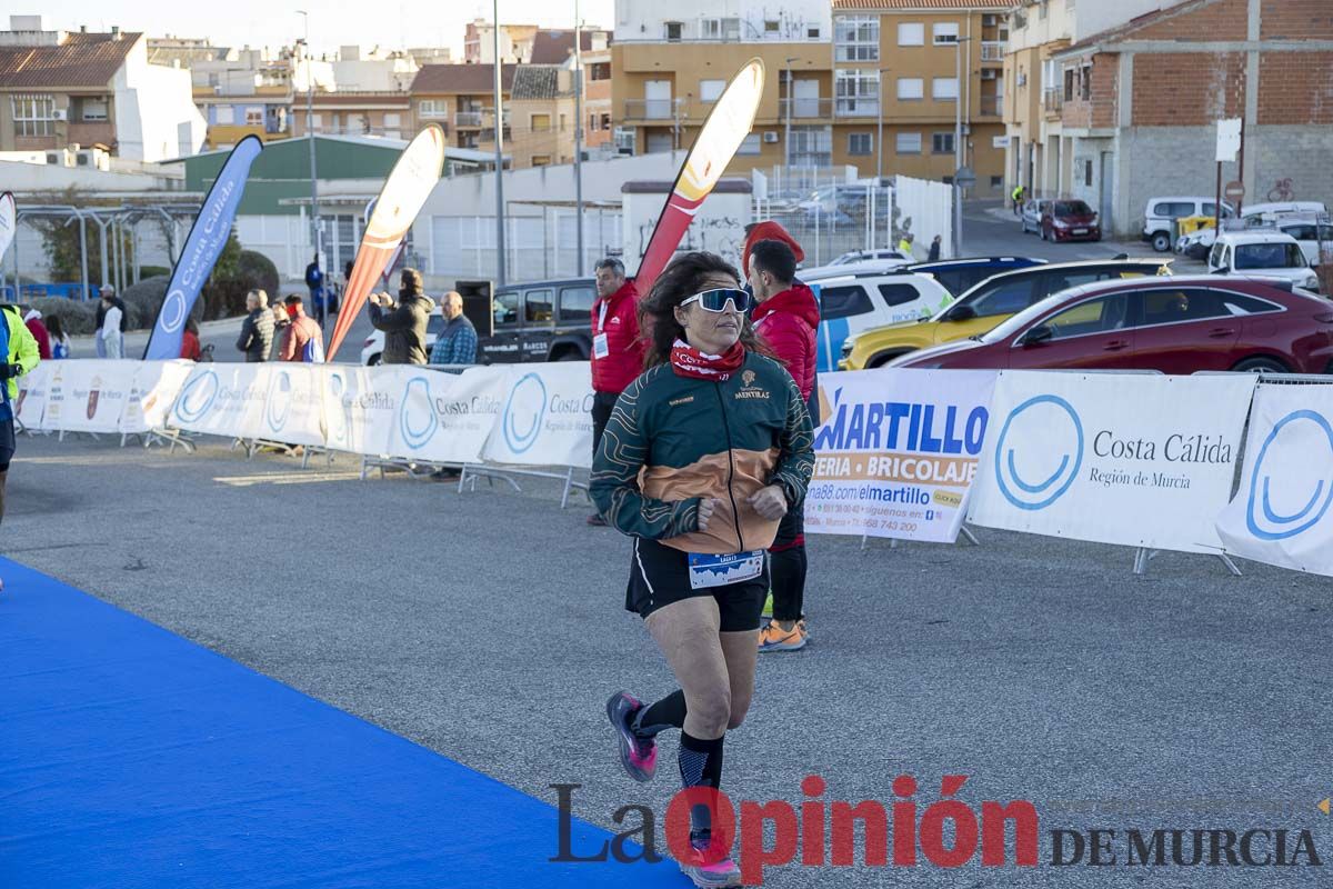 Falco Trail 2023 en Cehegín (salida 22k)