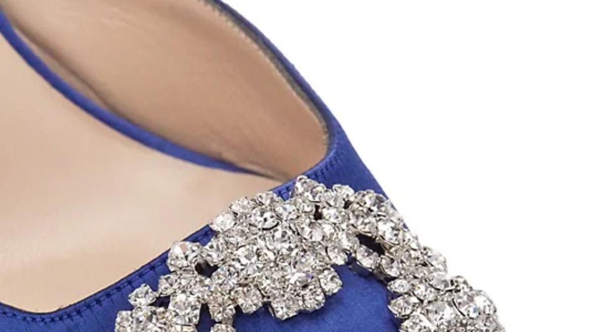 Manolo blahnik rebajas hot sale