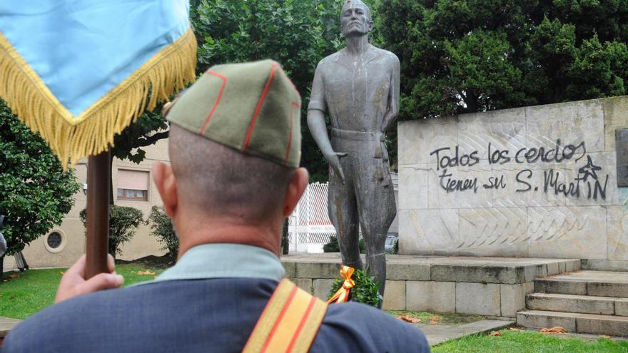 50 años de memoria histórica en A Coruña: lo que se hizo y lo que queda por hacer