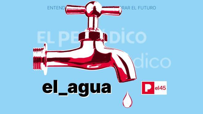 El agua como un bien escaso