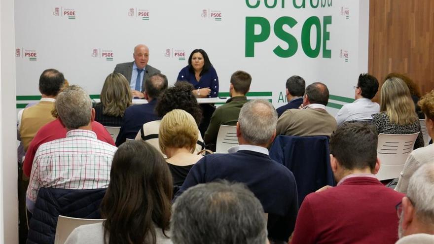 El PSOE de Córdoba afirma que el gobierno andaluz quiere &quot;dar la puntilla a la educación pública&quot;