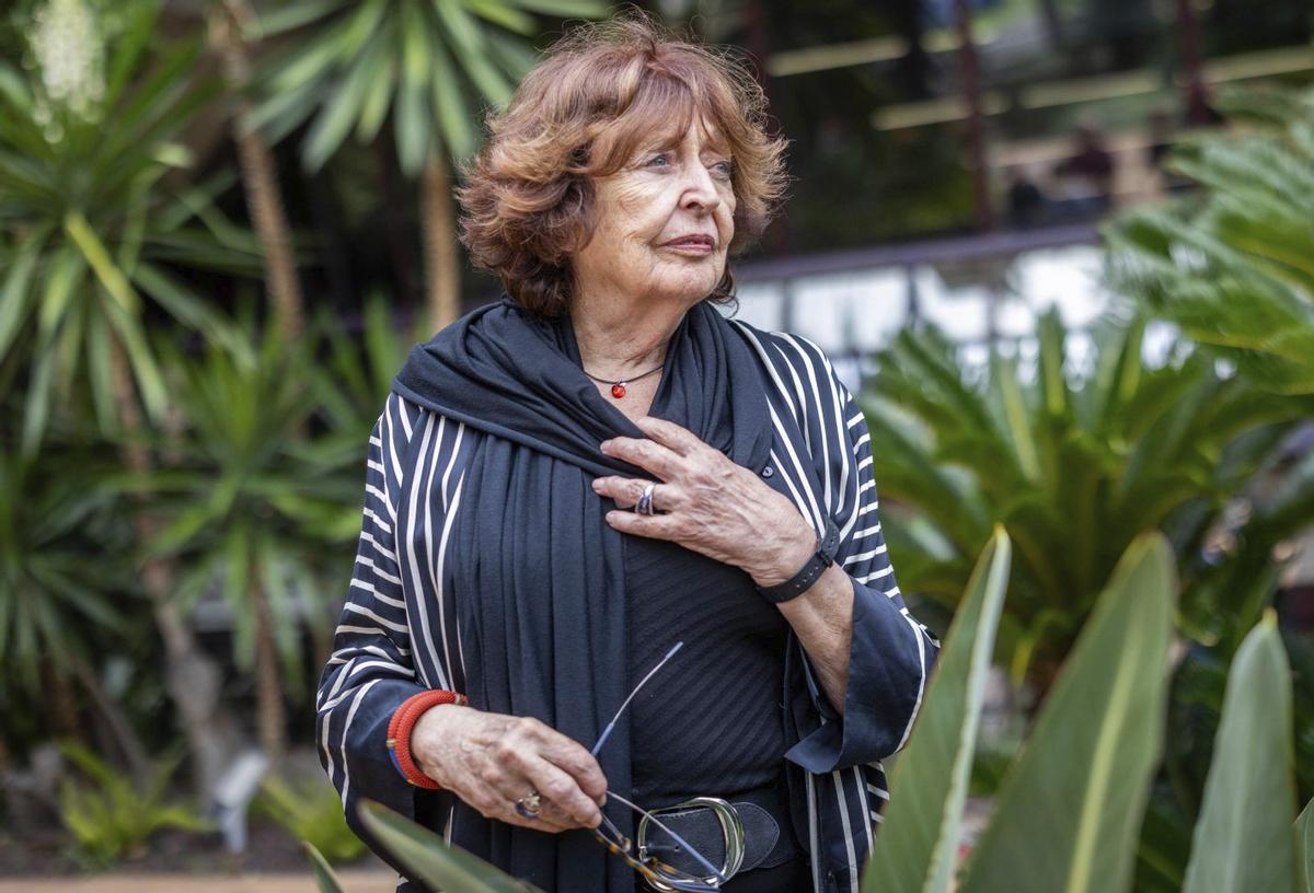 Cristina Fernández Cubas, el món del qual neix l’escriptura