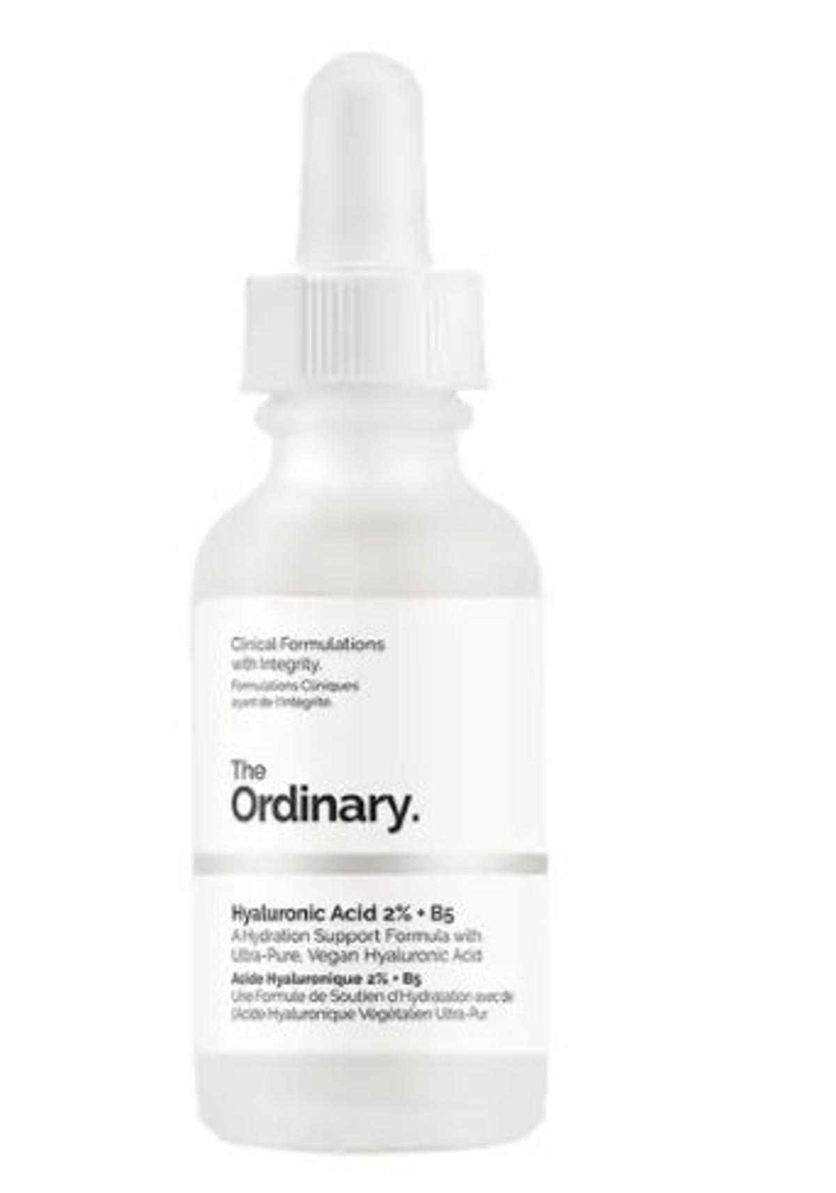 Sérum hidratante de Ácido Hialurónico al 2 % de The Ordinary