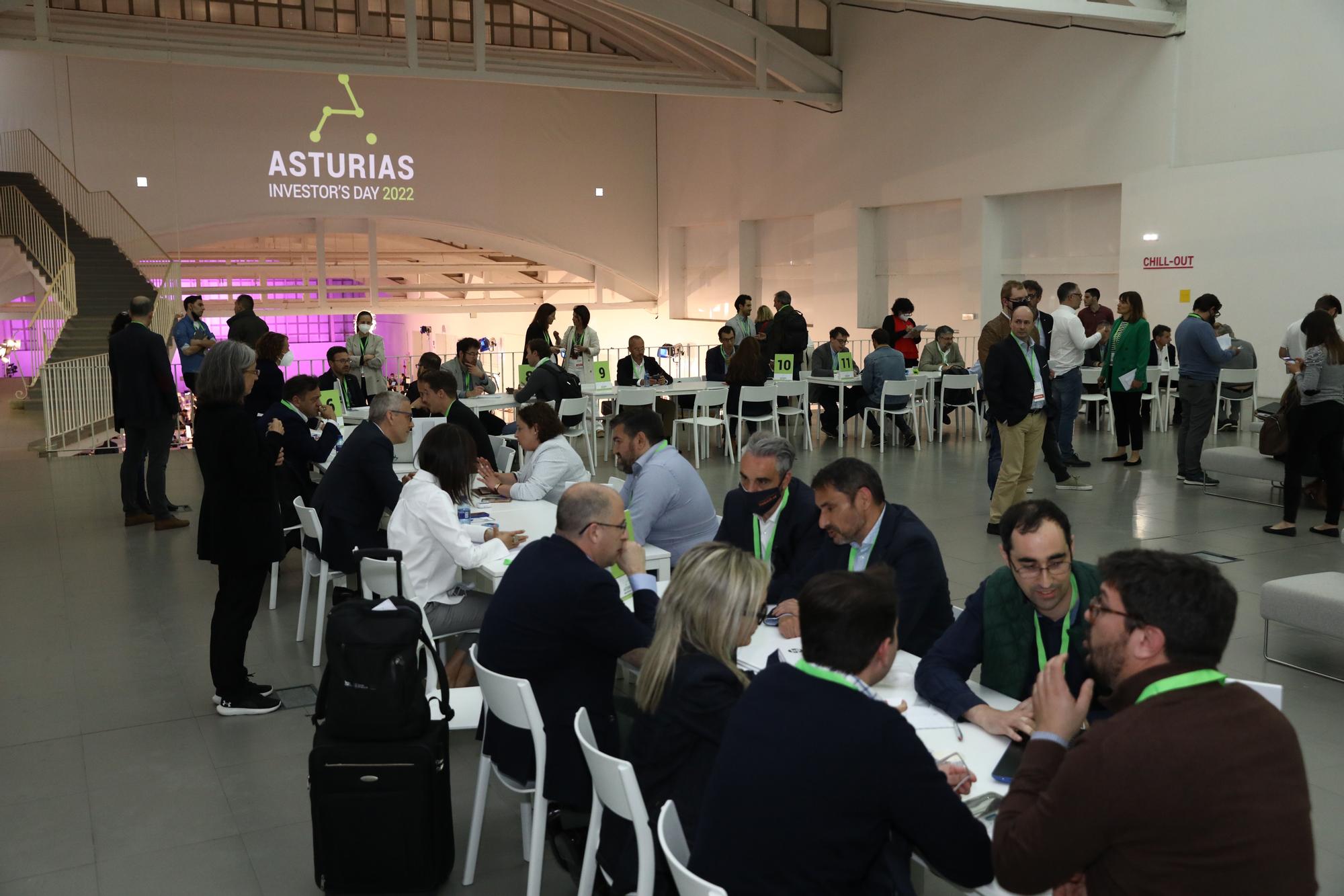 En imágenes: Jornada Asturias Investor´s Day