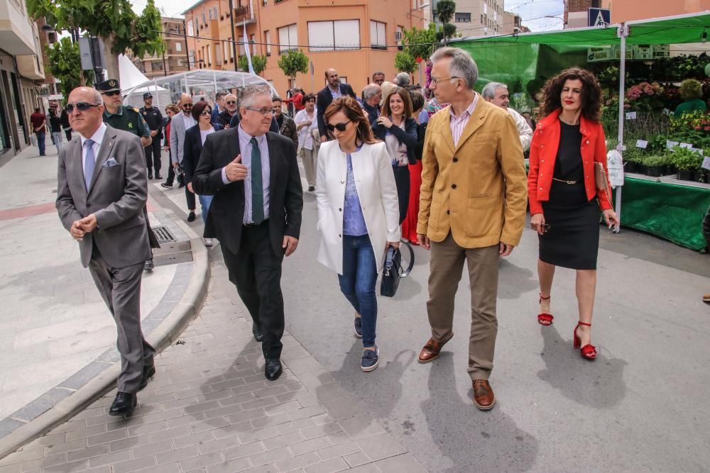 27 edición Feria de San Isidro en Castalla