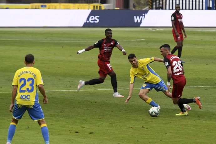 LaLiga SmartBank: UD Las Palmas - CD Mirandés (11/