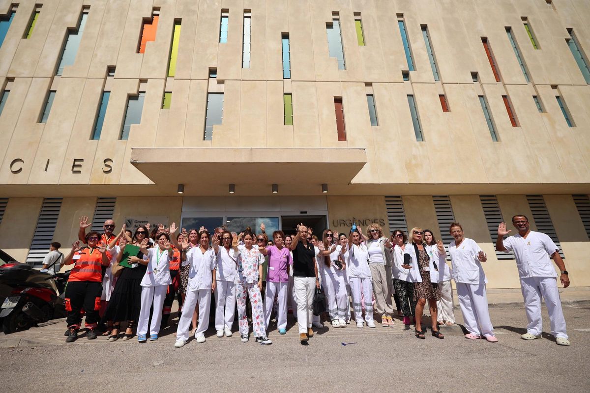 Rosa María Robles, Colegio de Médicos: «Las agresiones que sufren los sanitarios no se las merece nadie»