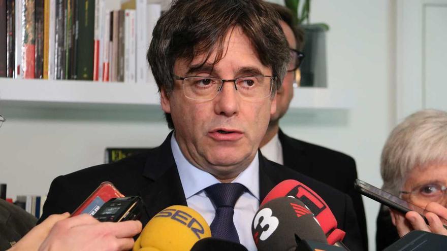 Boye assegura que Puigdemont podrà tornar a Catalunya «molt abans del que la gent es pensa»