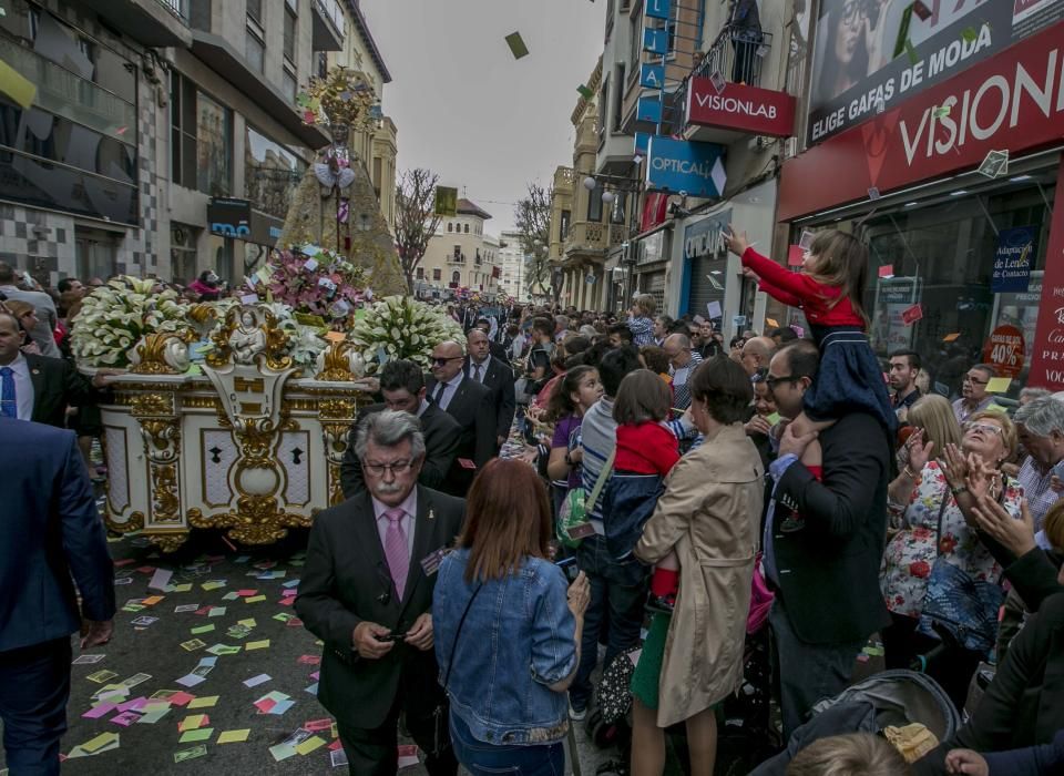 Procesión Aleluyas en Elche