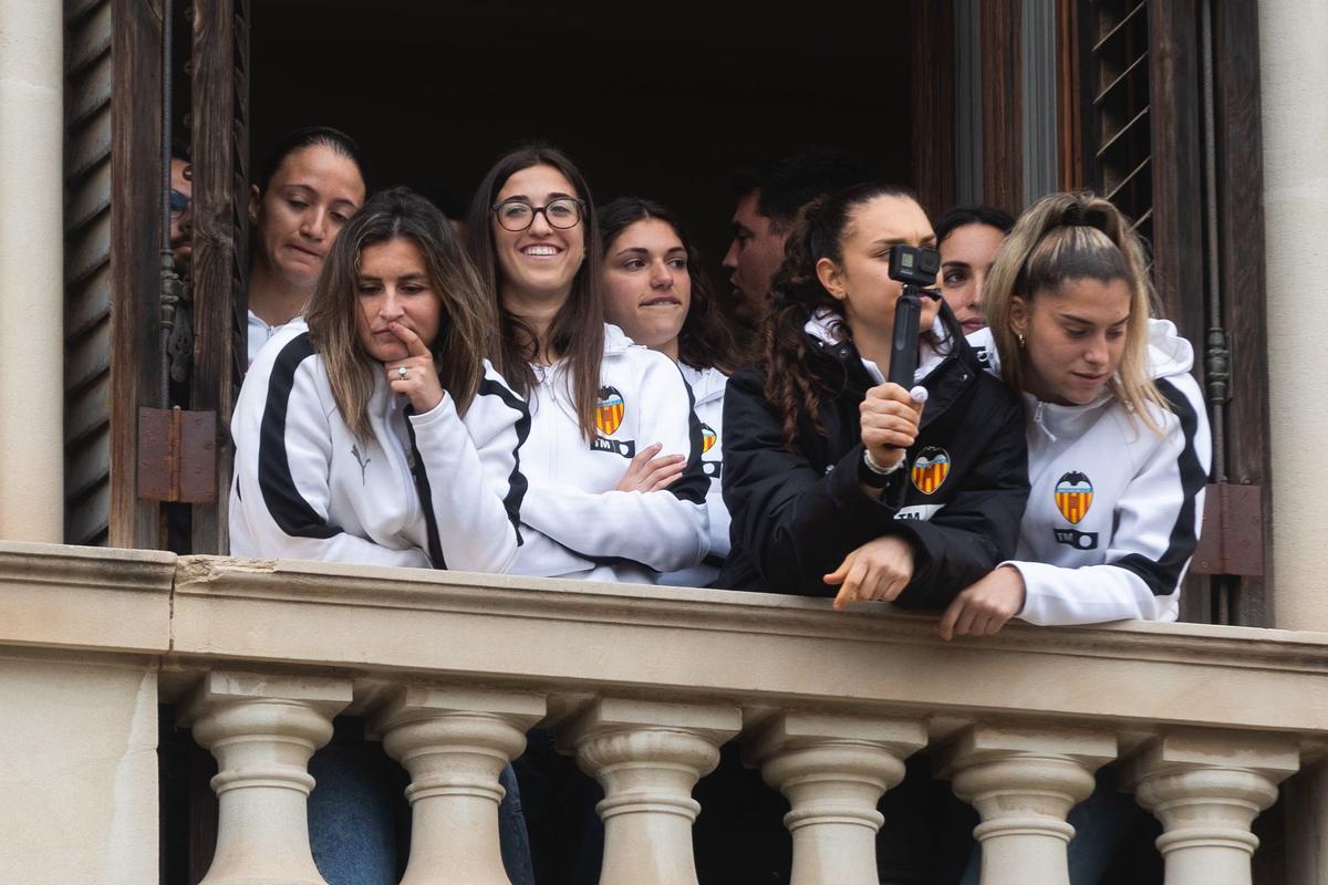 Mascletà del 3 de marzo a cargo de la pirotecnia Alto Palancia