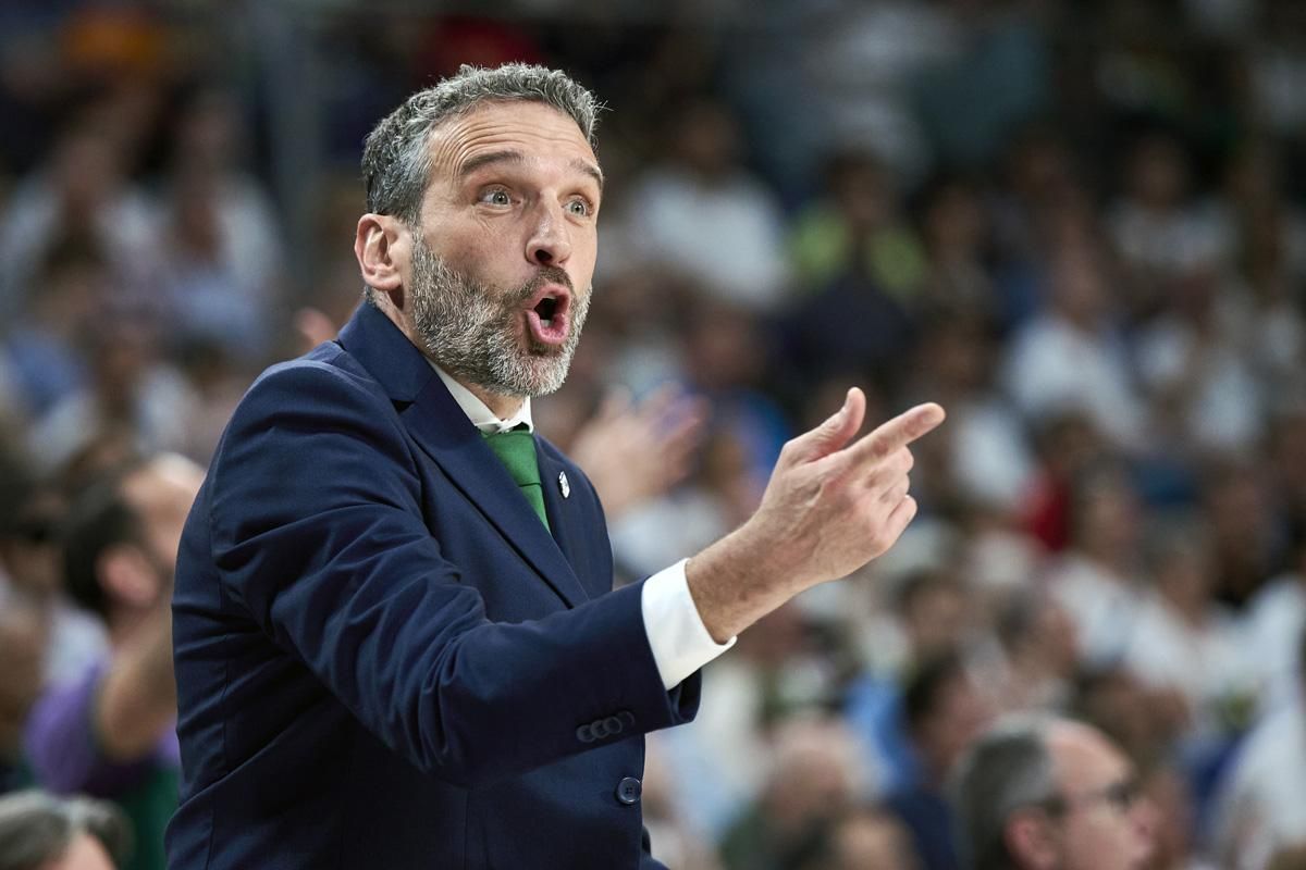 Fotos del segundo partido de semifinales de la ACB: Real Madrid - Unicaja