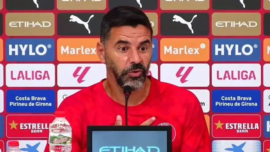 Míchel: "No me gusta la idea de jugar en Miami"