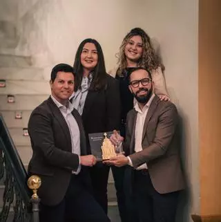 OVB Almendralejo reconocido por ser patrocinador ejemplar