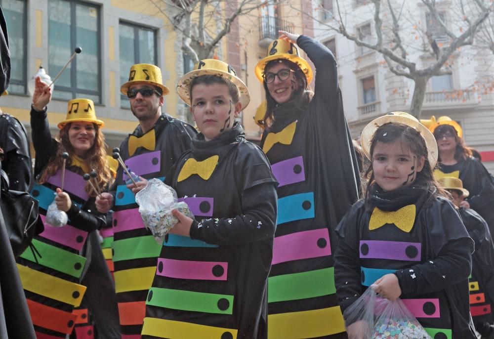 Carnestoltes infantil de Manresa 2020