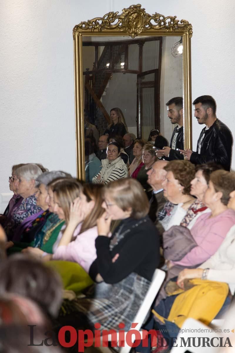 Acto institucional con motivo del ‘Día Internacional de la Mujer’ en Caravaca