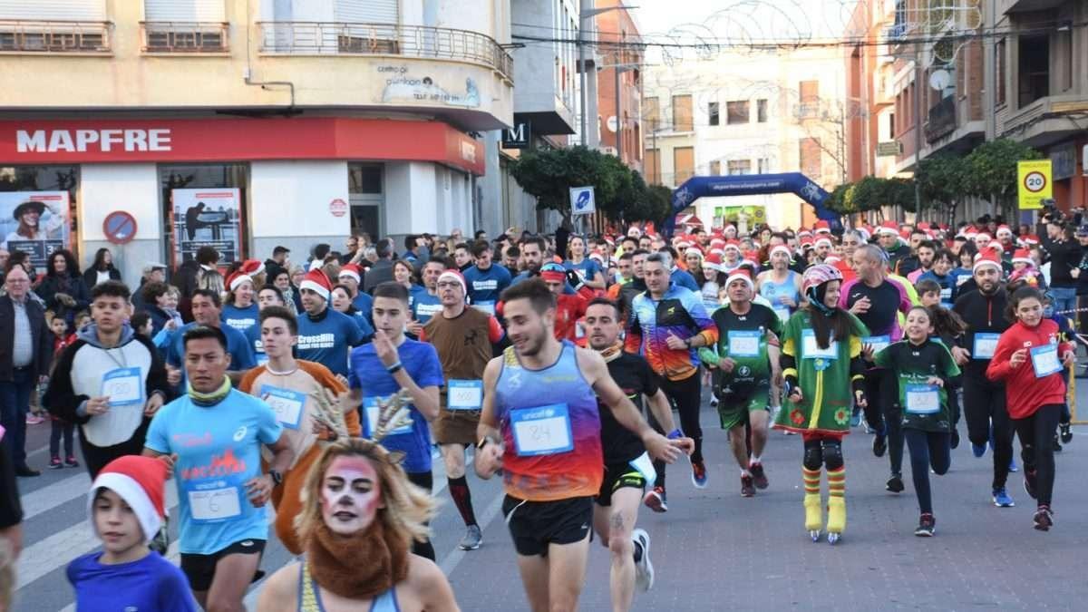 Carrera San Silvestre
