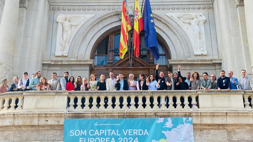 València: Capital Verde Europea 2024