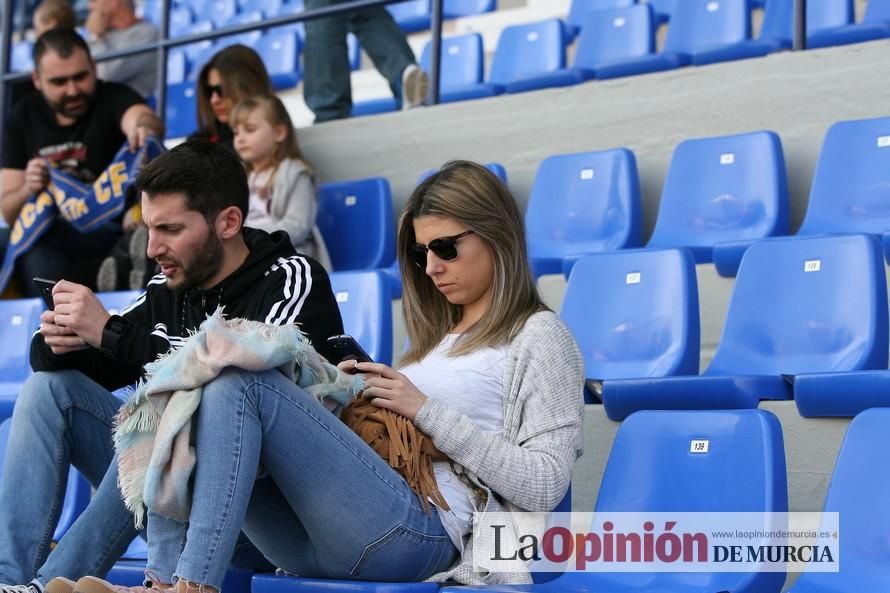 Fútbol: UCAM Murcia CF - Valladolid