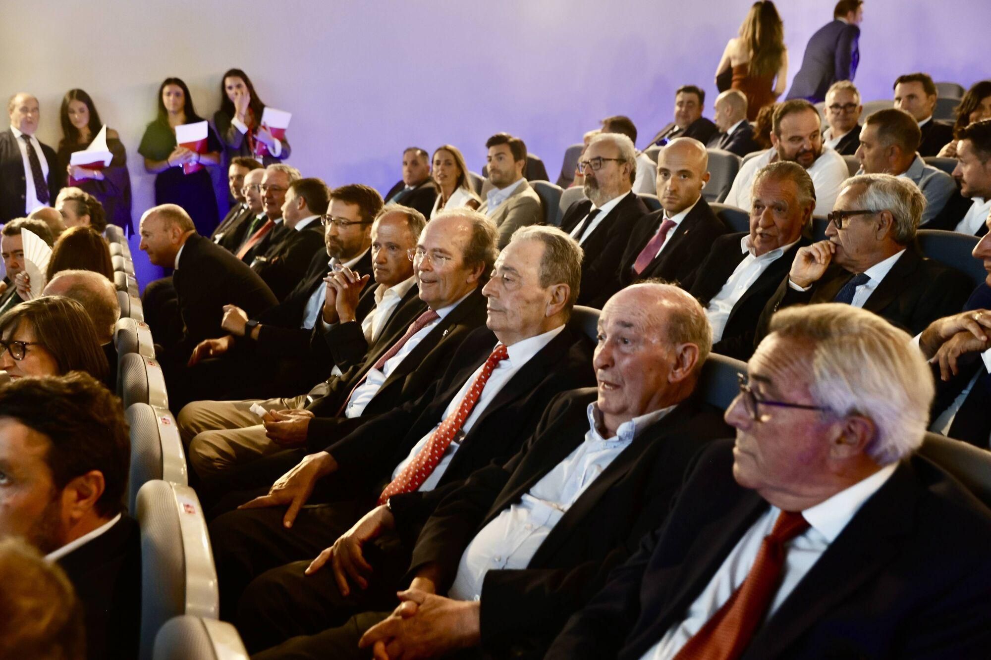 Así fue la inauguración de la Feria Internacional de Muestras de Asturias