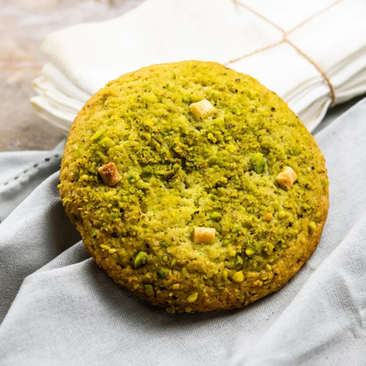 Algunos de sus sabores más populares son sus cookies de pistacho o su opción sin azúcar