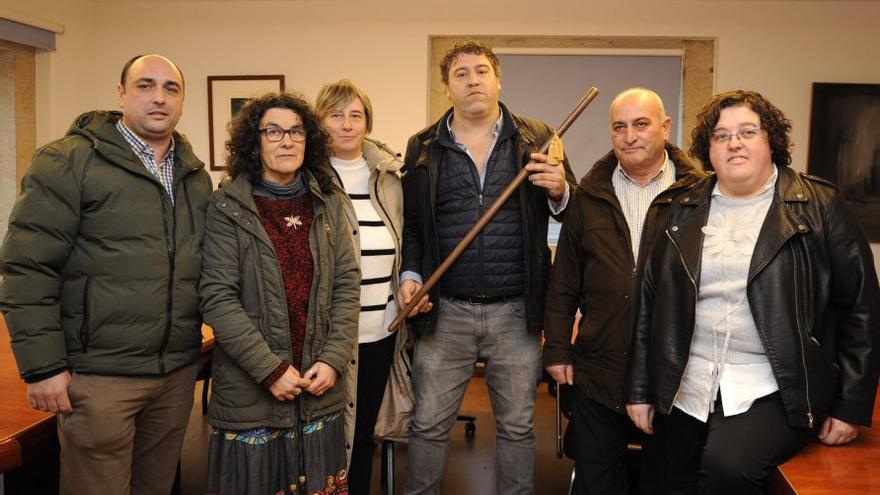 El nuevo gobierno  de Agolada costará 109.000 euros al año