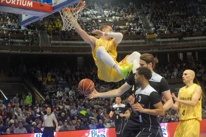 DOMINION BILBAO BASKET - HERBALIFE GRAN CANARIA