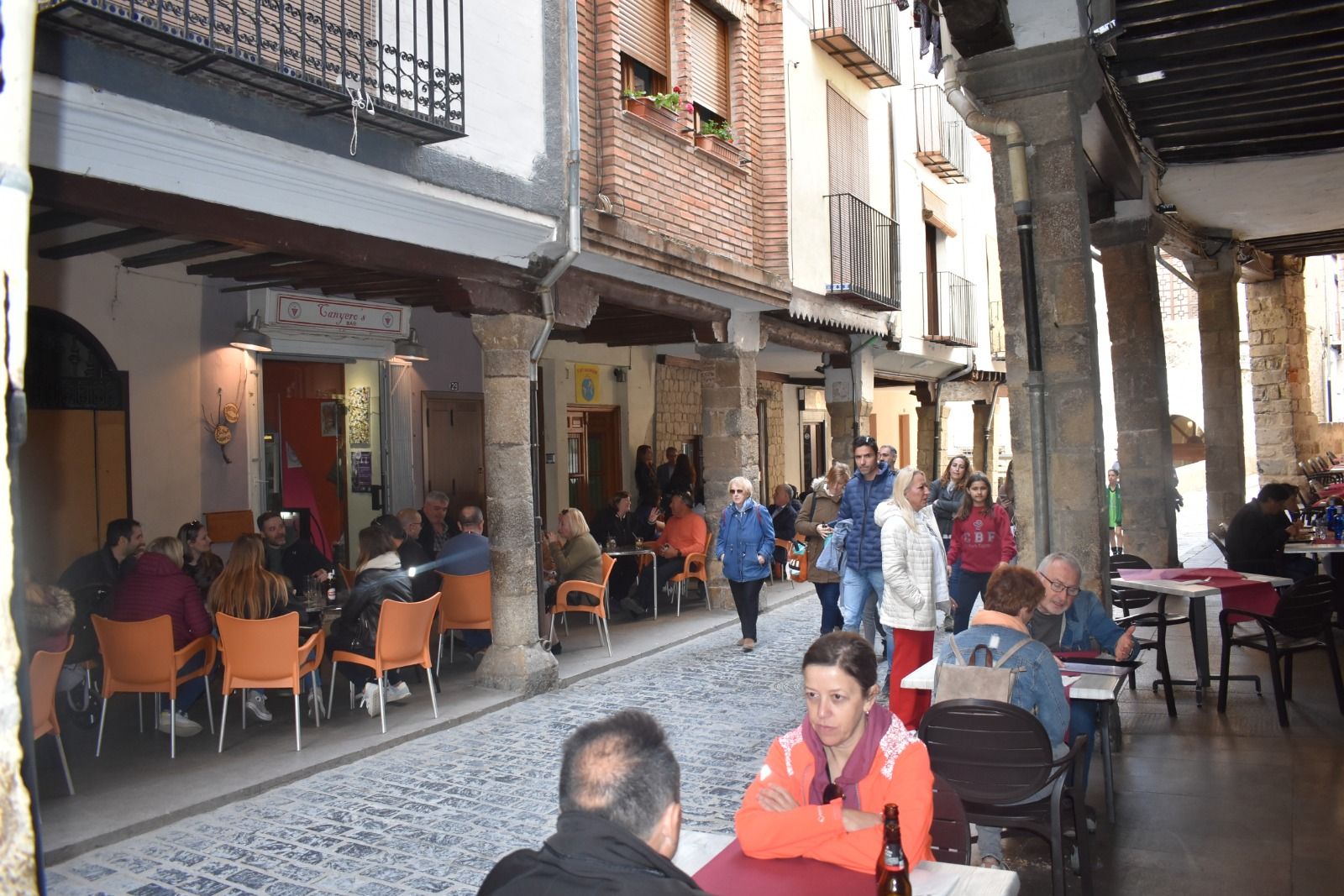 Los primeros destinos turísticos de Castellón que reciben visitantes por Semana Santa