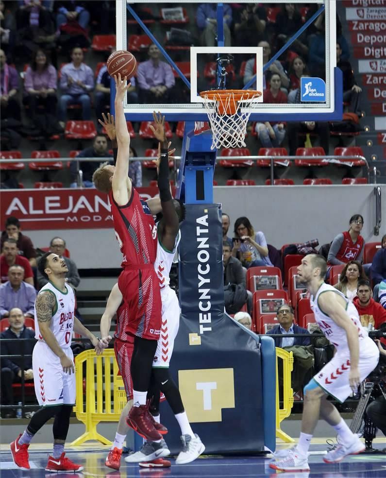 Fotogalería del Tecnyconta Zaragoza-Baskonia