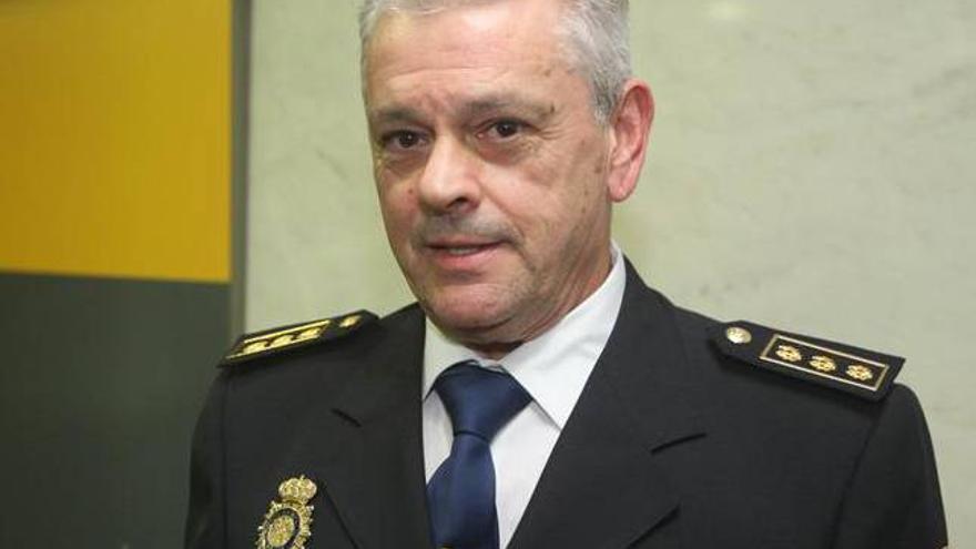 Bouzas deja la Comisaría de Córdoba para hacerse cargo de la de Cádiz