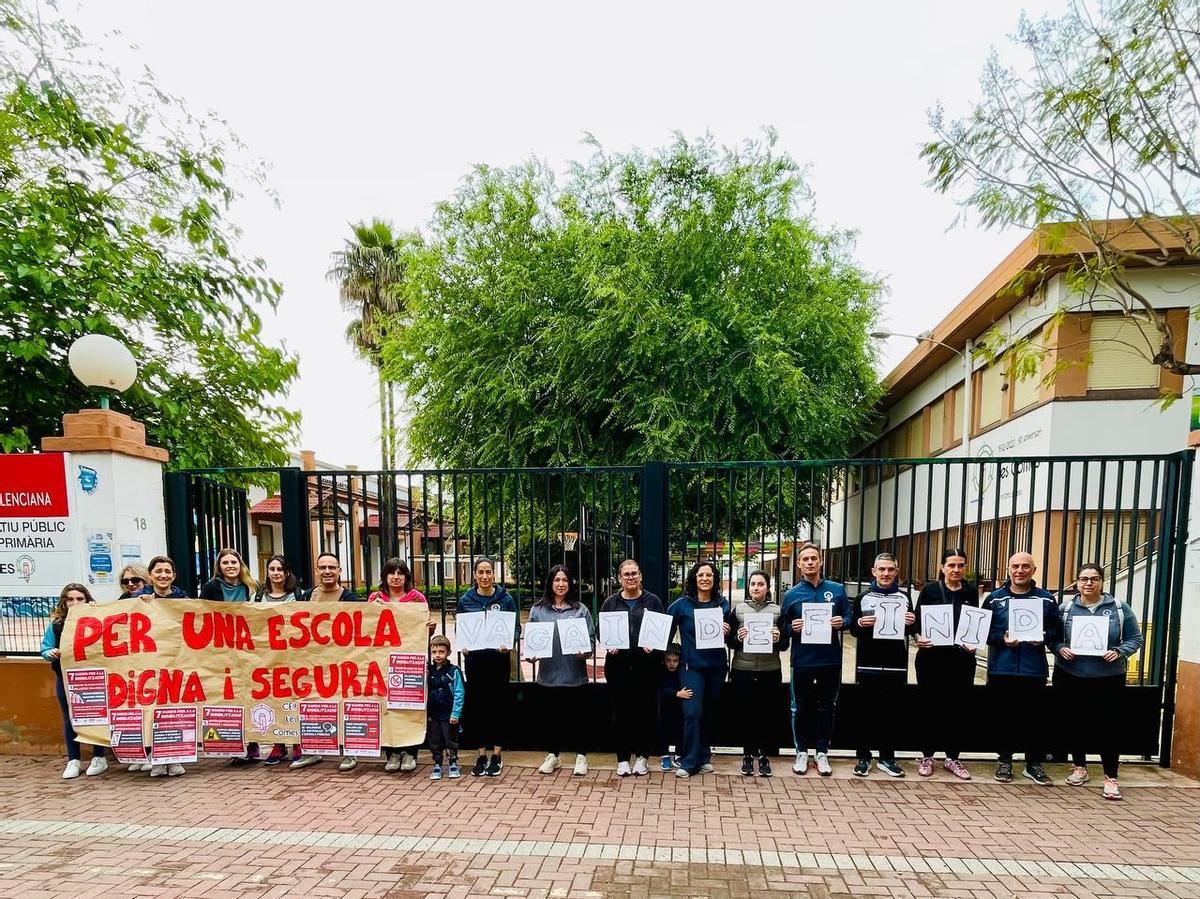 Ribera/l'Alcúdia CEIP Les Comes -
