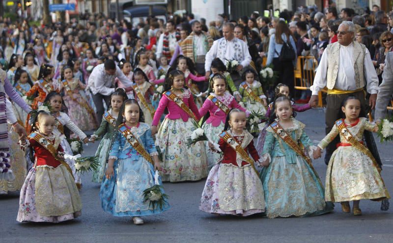 Segundo día de la Ofrenda 2018