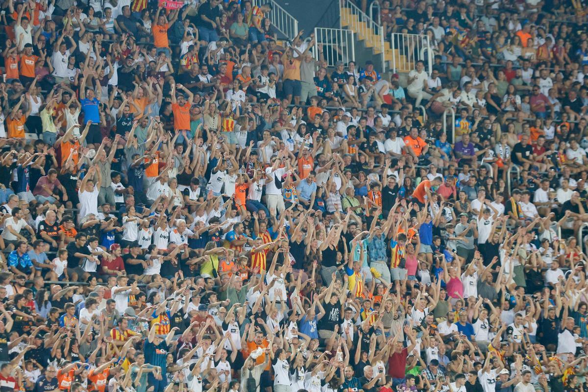 Trofeo Taronja 2025: Valencia CF-Torino