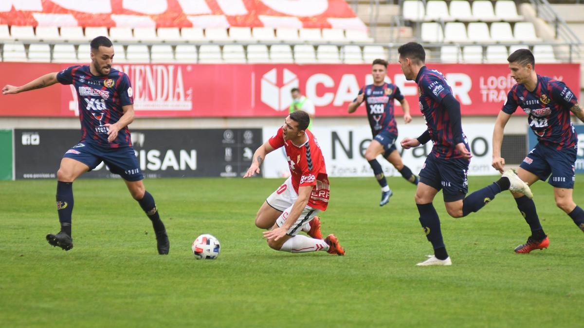 Real Murcia - Yeclano