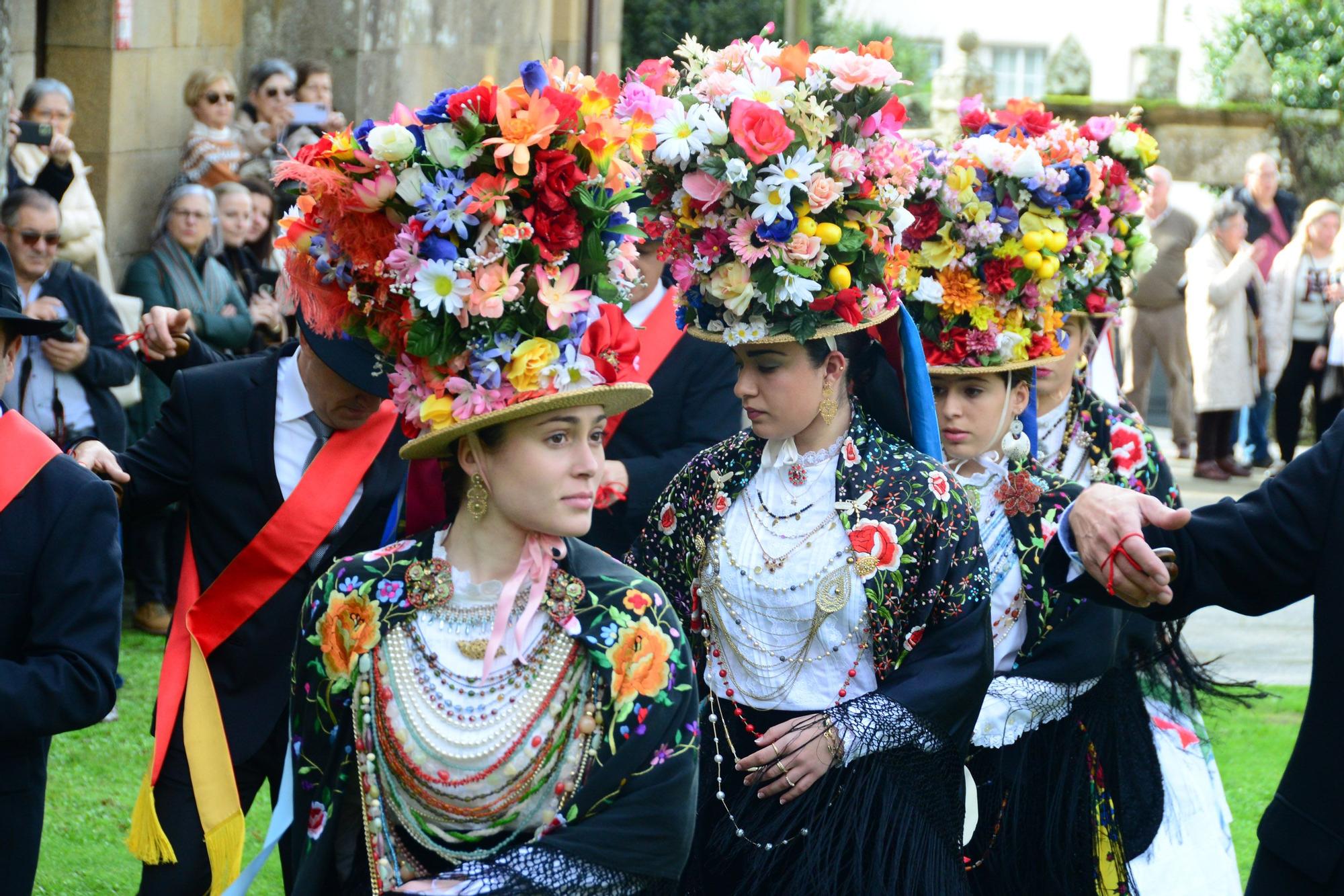 Aldán danza otra vez por San Sebastián